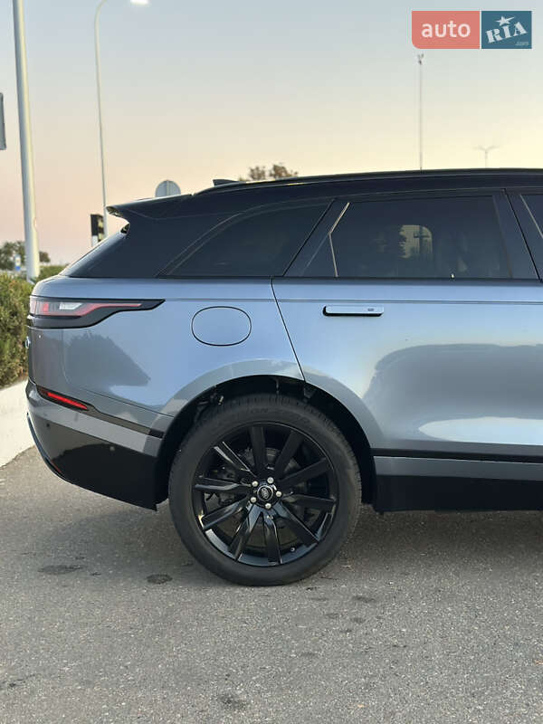 Позашляховик / Кросовер Land Rover Range Rover Velar 2019 в Одесі фото 10 Позашляховик / Кросовер Land Rover Range Rover Velar 2019 в Одесі