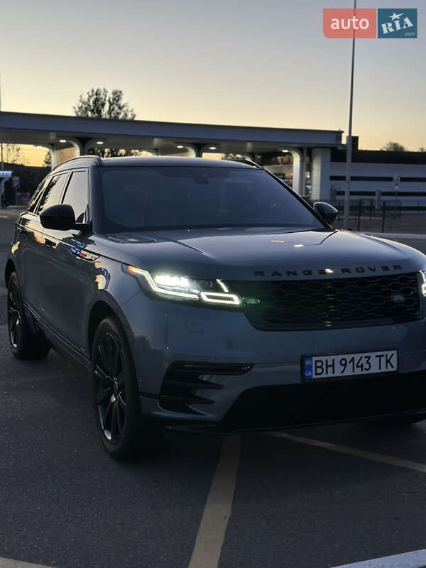 Позашляховик / Кросовер Land Rover Range Rover Velar 2019 в Одесі фото 15 Позашляховик / Кросовер Land Rover Range Rover Velar 2019 в Одесі