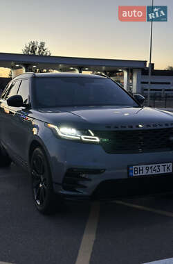 Внедорожник / Кроссовер Land Rover Range Rover Velar 2019 в 