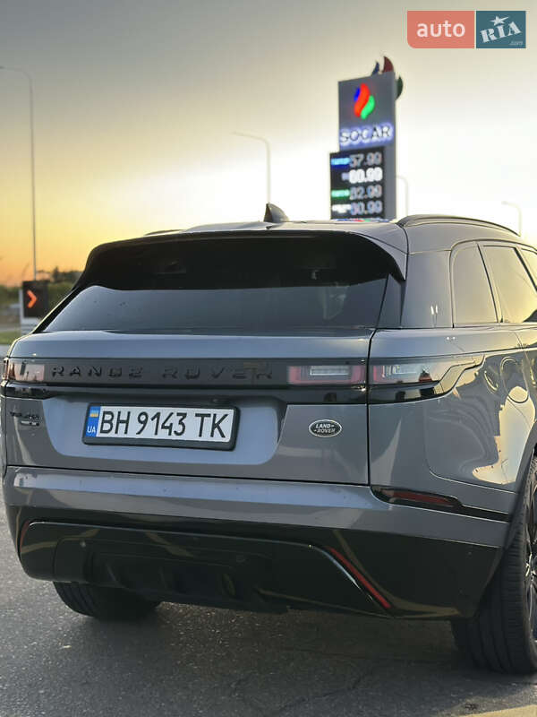 Позашляховик / Кросовер Land Rover Range Rover Velar 2019 в Одесі фото 25 Позашляховик / Кросовер Land Rover Range Rover Velar 2019 в Одесі