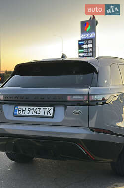 Внедорожник / Кроссовер Land Rover Range Rover Velar 2019 в 