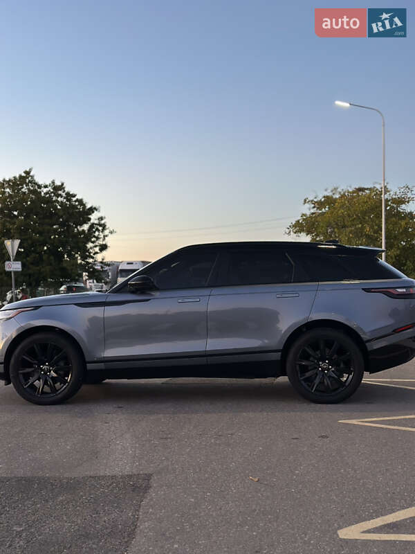 Позашляховик / Кросовер Land Rover Range Rover Velar 2019 в Одесі фото 31 Позашляховик / Кросовер Land Rover Range Rover Velar 2019 в Одесі