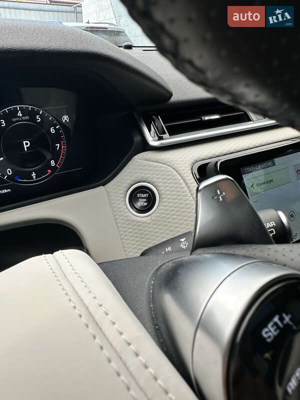 Позашляховик / Кросовер Land Rover Range Rover Velar 2019 в Одесі фото 38 Позашляховик / Кросовер Land Rover Range Rover Velar 2019 в Одесі