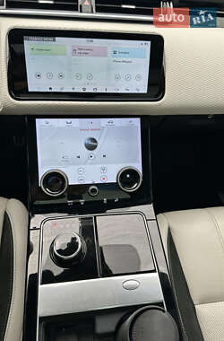 Внедорожник / Кроссовер Land Rover Range Rover Velar 2019 в 