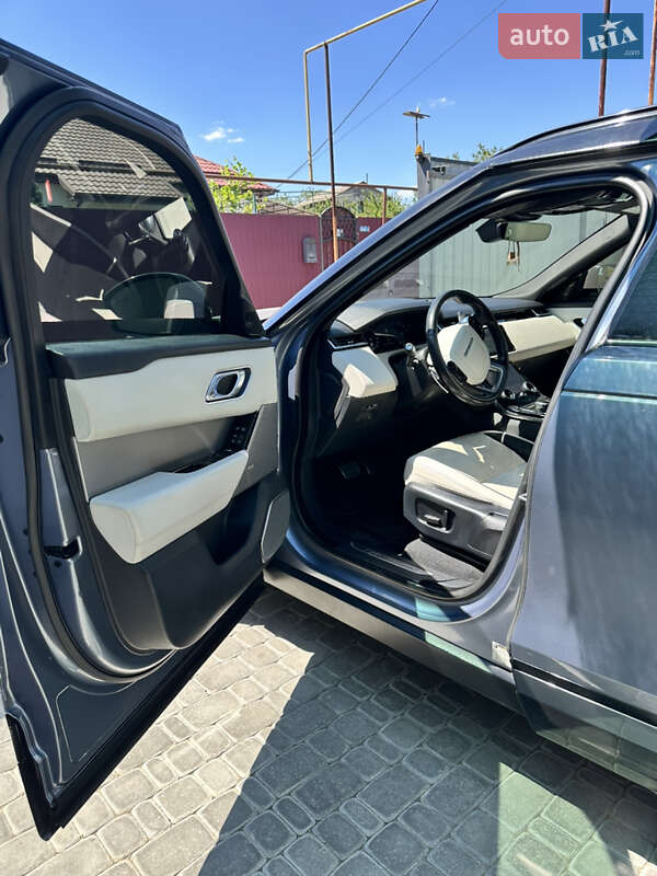 Позашляховик / Кросовер Land Rover Range Rover Velar 2019 в Одесі фото 45 Позашляховик / Кросовер Land Rover Range Rover Velar 2019 в Одесі