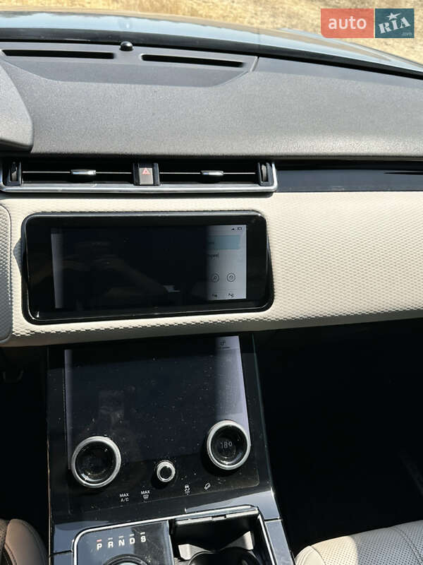 Позашляховик / Кросовер Land Rover Range Rover Velar 2019 в Одесі фото 53 Позашляховик / Кросовер Land Rover Range Rover Velar 2019 в Одесі