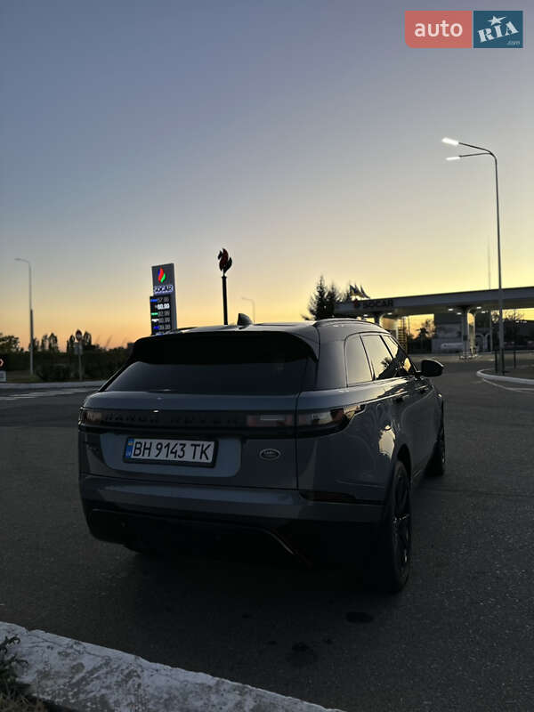 Позашляховик / Кросовер Land Rover Range Rover Velar 2019 в Одесі фото 68 Позашляховик / Кросовер Land Rover Range Rover Velar 2019 в Одесі