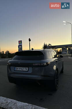 Внедорожник / Кроссовер Land Rover Range Rover Velar 2019 в 