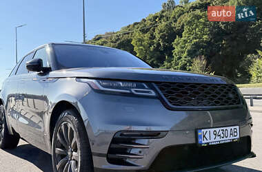 Внедорожник / Кроссовер Land Rover Range Rover Velar 2017 в Киеве
