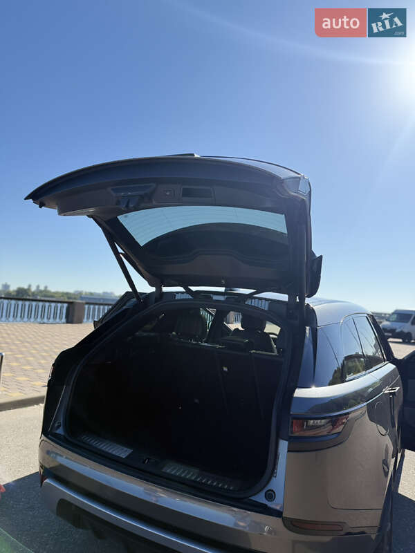 Позашляховик / Кросовер Land Rover Range Rover Velar 2017 в Києві