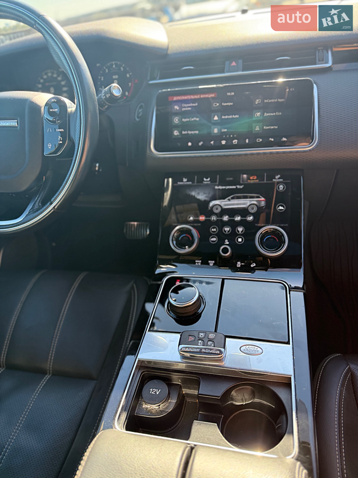 2017 Land Rover Range Rover Velar - мініатюра 9