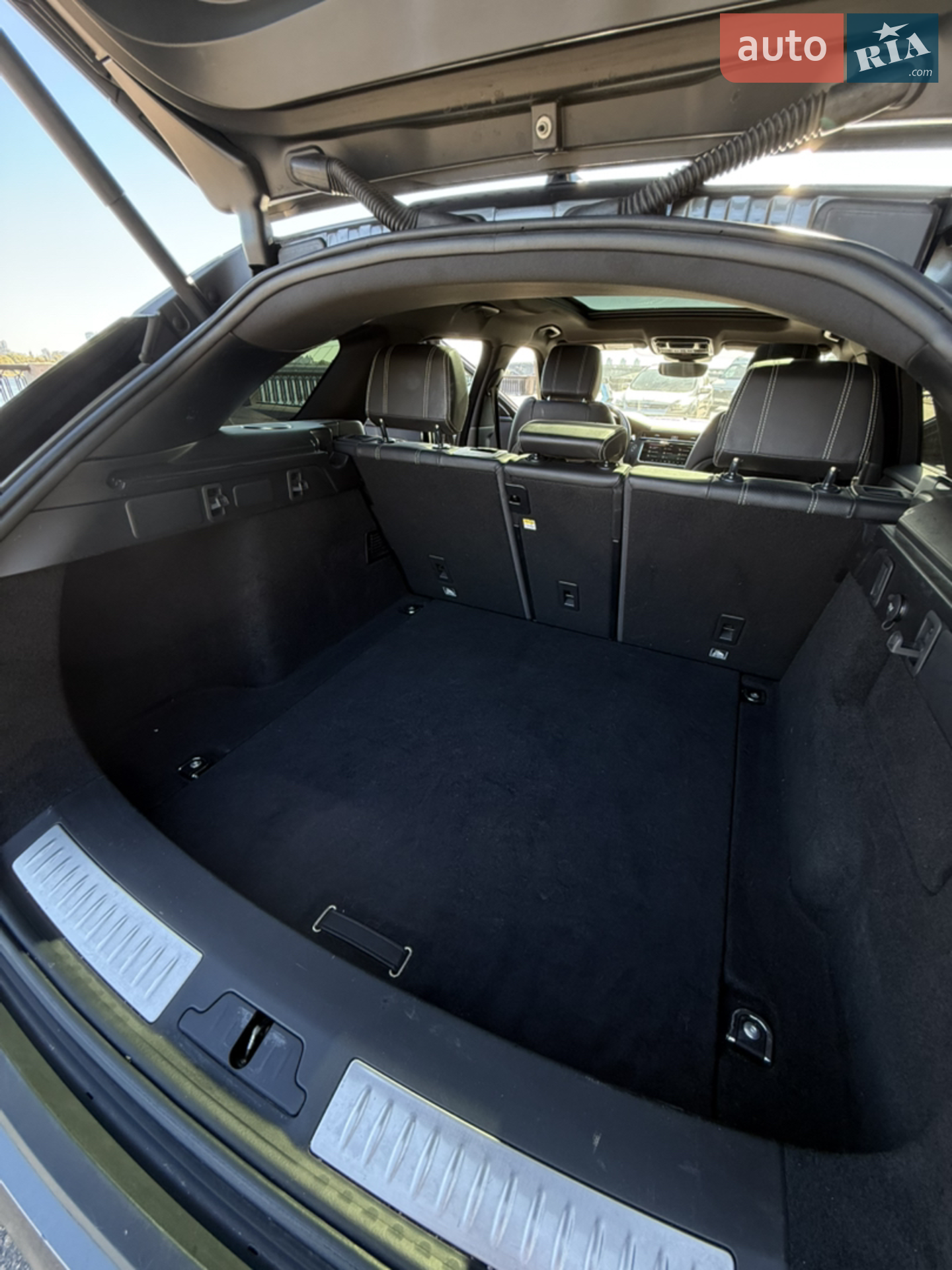 2017 Land Rover Range Rover Velar - мініатюра 13