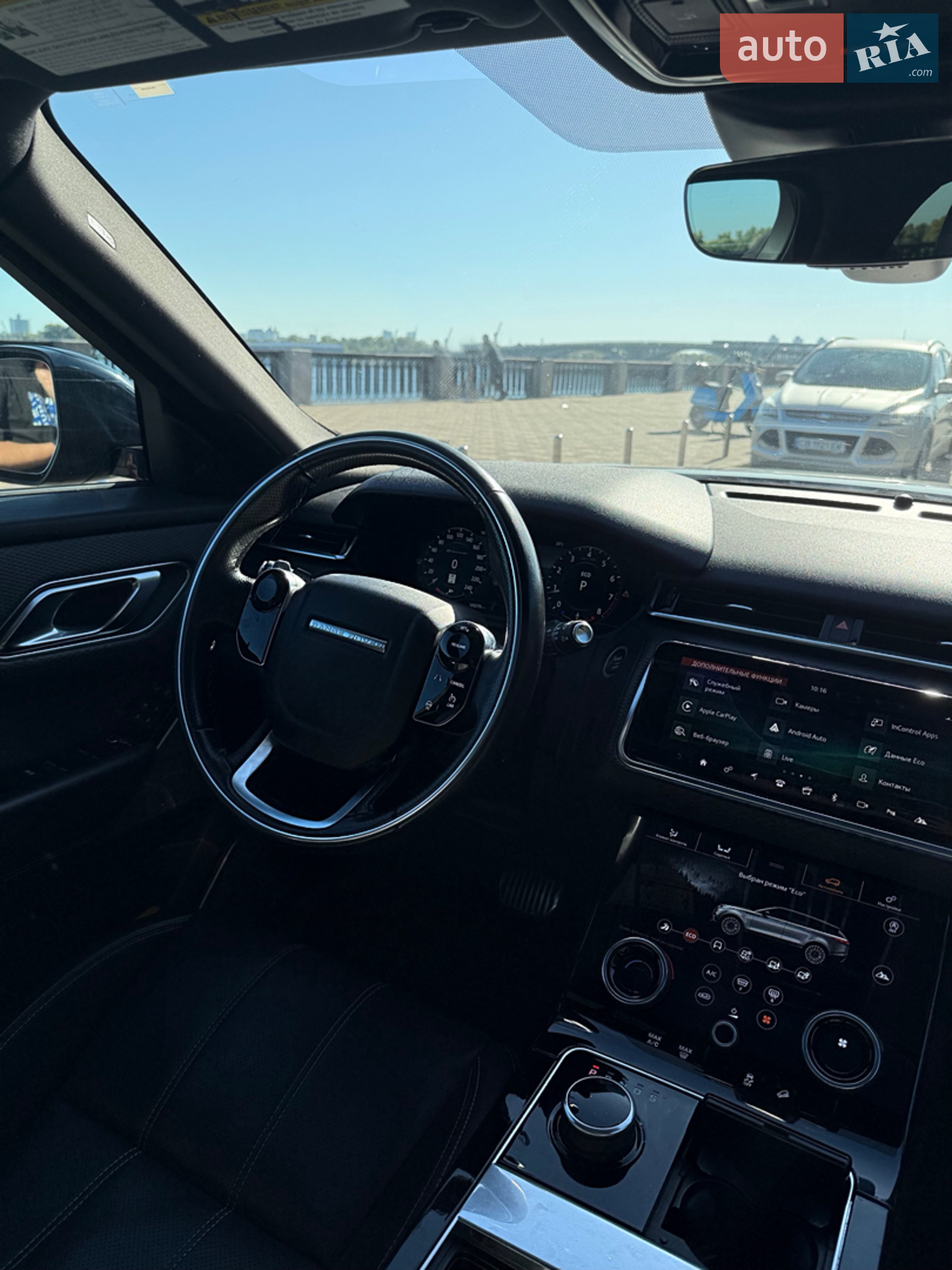 2017 Land Rover Range Rover Velar - мініатюра 7