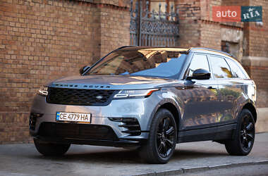 Позашляховик / Кросовер Land Rover Range Rover Velar 2019 в Чернівцях