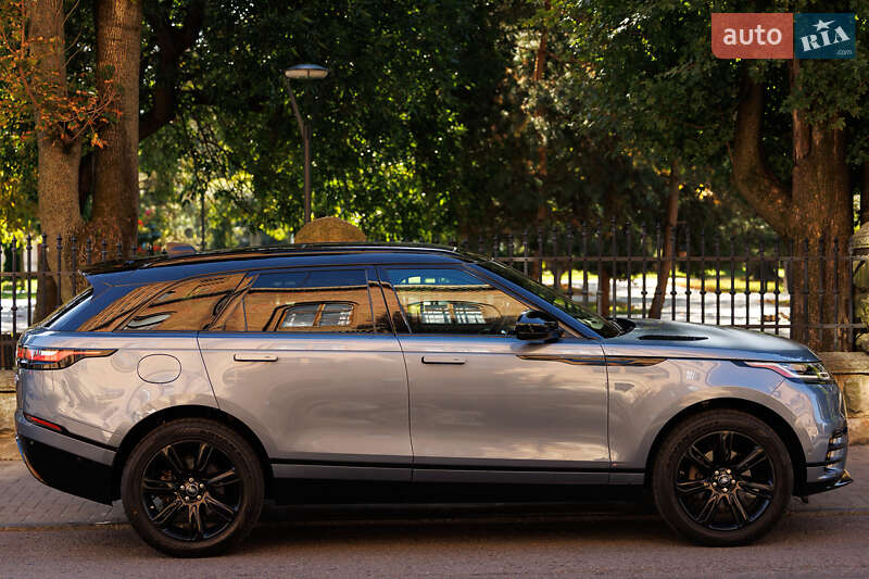 Позашляховик / Кросовер Land Rover Range Rover Velar 2019 в Чернівцях фото 4 Позашляховик / Кросовер Land Rover Range Rover Velar 2019 в Чернівцях
