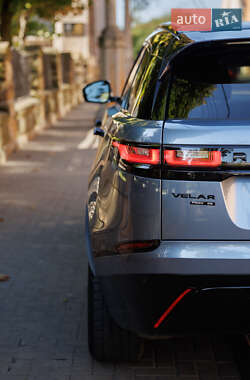 Внедорожник / Кроссовер Land Rover Range Rover Velar 2019 в 