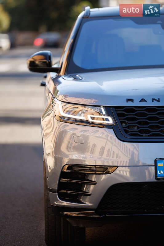 Позашляховик / Кросовер Land Rover Range Rover Velar 2019 в Чернівцях фото 15 Позашляховик / Кросовер Land Rover Range Rover Velar 2019 в Чернівцях
