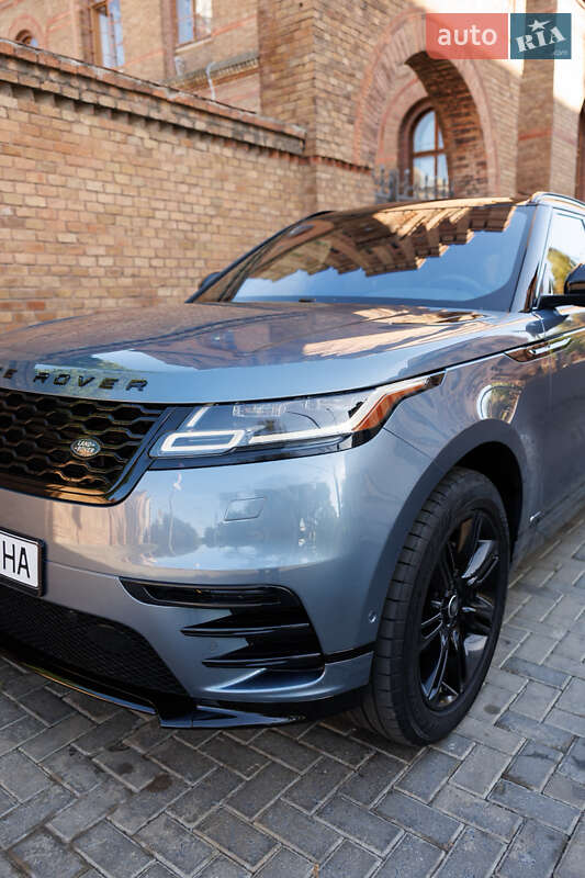 Позашляховик / Кросовер Land Rover Range Rover Velar 2019 в Чернівцях фото 19 Позашляховик / Кросовер Land Rover Range Rover Velar 2019 в Чернівцях