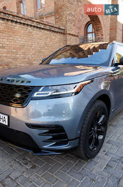 Внедорожник / Кроссовер Land Rover Range Rover Velar 2019 в 
