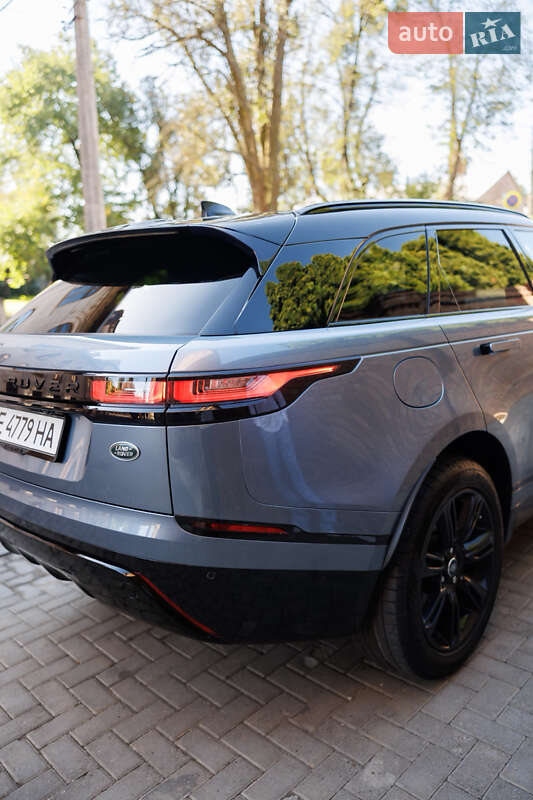 Позашляховик / Кросовер Land Rover Range Rover Velar 2019 в Чернівцях фото 25 Позашляховик / Кросовер Land Rover Range Rover Velar 2019 в Чернівцях