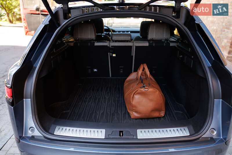 Позашляховик / Кросовер Land Rover Range Rover Velar 2019 в Чернівцях фото 33 Позашляховик / Кросовер Land Rover Range Rover Velar 2019 в Чернівцях