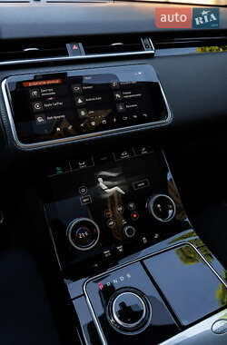 Внедорожник / Кроссовер Land Rover Range Rover Velar 2019 в 