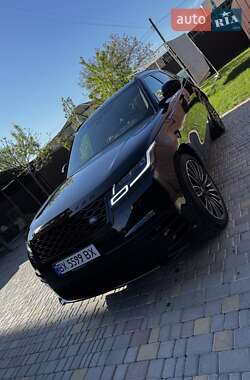 Внедорожник / Кроссовер Land Rover Range Rover Velar 2019 в Каменец-Подольском