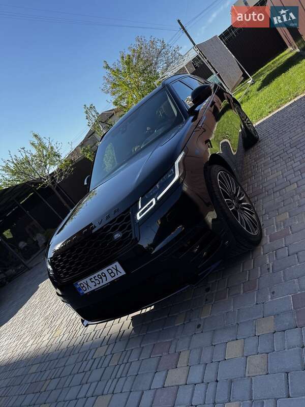 Внедорожник / Кроссовер Land Rover Range Rover Velar 2020 в Киеве