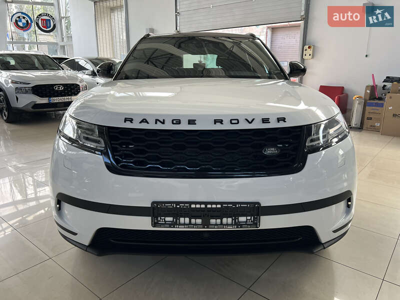 Внедорожник / Кроссовер Land Rover Range Rover Velar 2017 в 