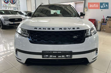 Внедорожник / Кроссовер Land Rover Range Rover Velar 2017 в 