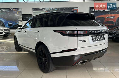 Внедорожник / Кроссовер Land Rover Range Rover Velar 2017 в 
