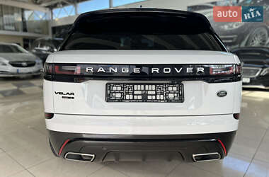 Внедорожник / Кроссовер Land Rover Range Rover Velar 2017 в 