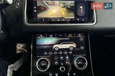Внедорожник / Кроссовер Land Rover Range Rover Velar 2017 в 