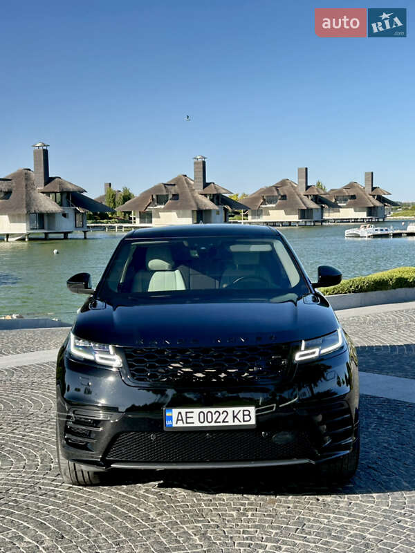 Позашляховик / Кросовер Land Rover Range Rover Velar 2019 в Дніпрі