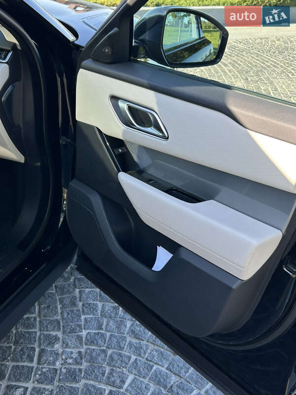 Позашляховик / Кросовер Land Rover Range Rover Velar 2019 в Дніпрі