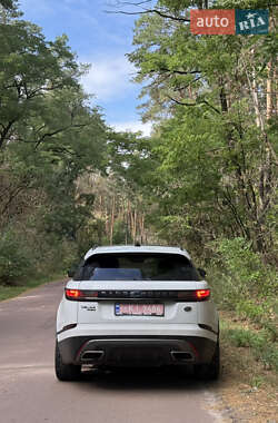 Внедорожник / Кроссовер Land Rover Range Rover Velar 2018 в 