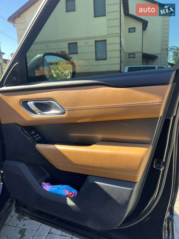 Позашляховик / Кросовер Land Rover Range Rover Velar 2019 в Золочеві