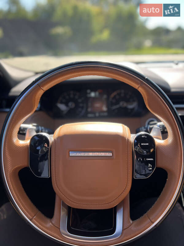 Позашляховик / Кросовер Land Rover Range Rover Velar 2019 в Золочеві