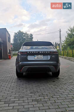 Внедорожник / Кроссовер Land Rover Range Rover Velar 2020 в 