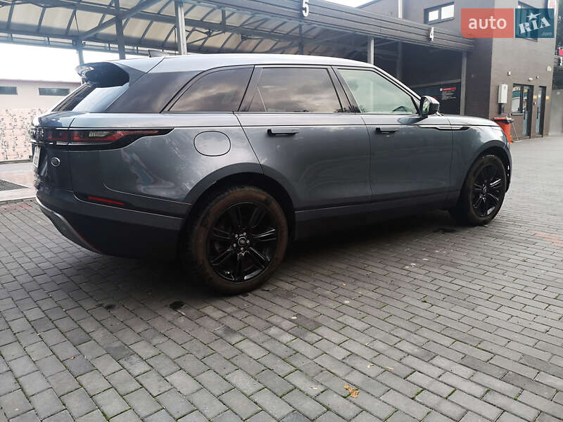 Внедорожник / Кроссовер Land Rover Range Rover Velar 2020 в Ровно фото 9 Внедорожник / Кроссовер Land Rover Range Rover Velar 2020 в Ровно