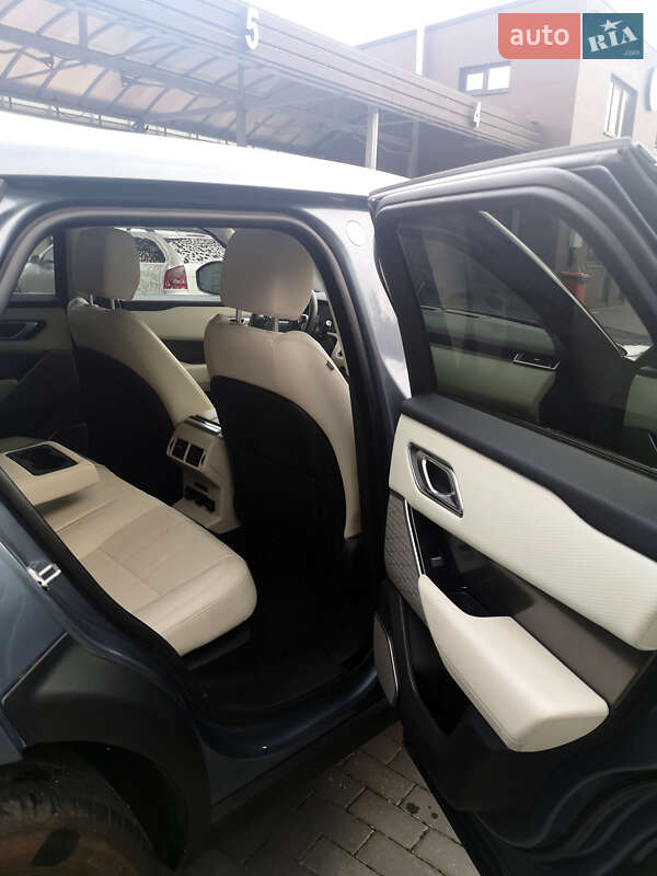 Внедорожник / Кроссовер Land Rover Range Rover Velar 2020 в Ровно фото 15 Внедорожник / Кроссовер Land Rover Range Rover Velar 2020 в Ровно