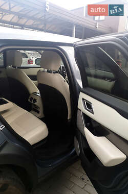 Внедорожник / Кроссовер Land Rover Range Rover Velar 2020 в 