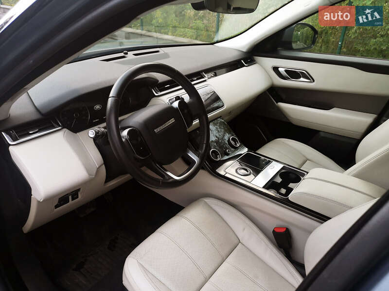Внедорожник / Кроссовер Land Rover Range Rover Velar 2020 в Ровно фото 17 Внедорожник / Кроссовер Land Rover Range Rover Velar 2020 в Ровно