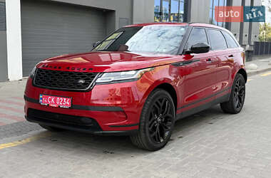 Позашляховик / Кросовер Land Rover Range Rover Velar 2018 в 