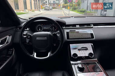 Позашляховик / Кросовер Land Rover Range Rover Velar 2018 в 