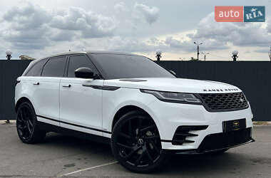 Внедорожник / Кроссовер Land Rover Range Rover Velar 2017 в 