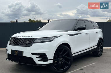 Внедорожник / Кроссовер Land Rover Range Rover Velar 2017 в 