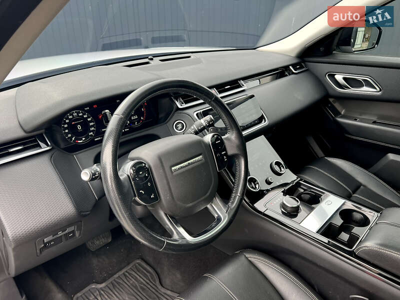 Внедорожник / Кроссовер Land Rover Range Rover Velar 2017 в Одессе