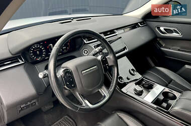 Внедорожник / Кроссовер Land Rover Range Rover Velar 2017 в 