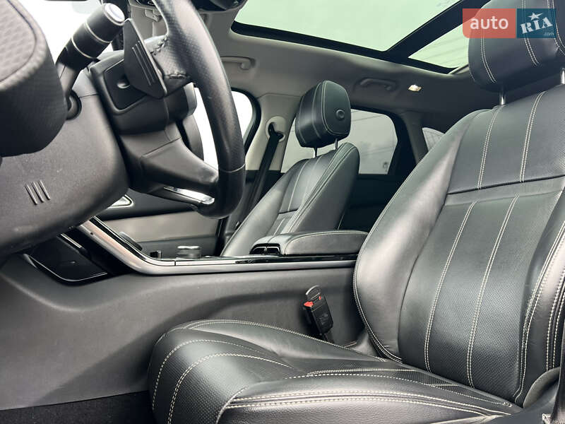 Внедорожник / Кроссовер Land Rover Range Rover Velar 2017 в Одессе